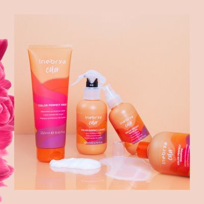 Color Perfect - Серия за боядисана коса 