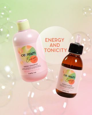  Energy - Серия против косопад с коприва