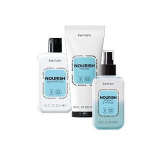 Hair Cere Nourish - Подранваща серия