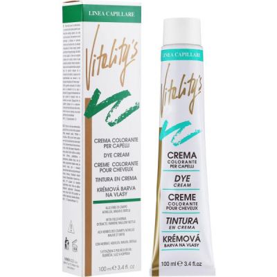Vitality's  Cream Color - Ниско амонячна боя с билкови екстракти