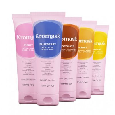 Kromask Intense - Оцветяващи маски