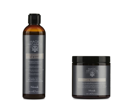 Nook Argan Wonderful Rescue - Серия чудо
