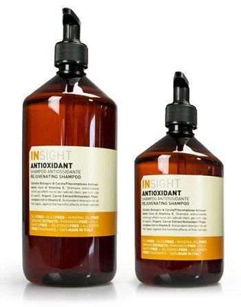 Insight Antioxidant- Професионална антиоксидантна серия за всеки тип коса