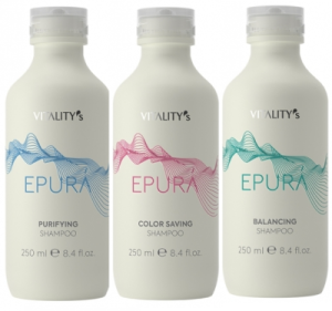 Epura - Ботанически продукти за косата
