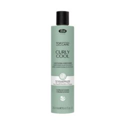 Балсам за еласични къдрици - Lisap Top Care Curly Cool Elasticizing Conditioner 250 мл