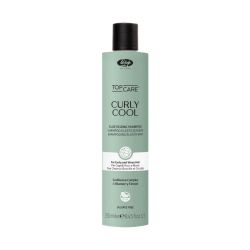 Шампоан за еластични къдрици - Lisap Curly Cool Elasticizin Shampoo 250 ml