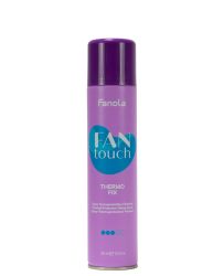Термо спрей с фиксиращ ефект  - Fanola Fantouch Thermal Protective Fixing Spray 300 мл