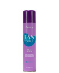 Термозащитен спрей - Fanola Fantouch Thermal Heat Block Protective Spray 300 мл
