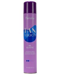 Еластичен лак за обем с лека фиксация  - Fanola Fantouch Volumizing Hair Spray Be Elastic 500мл