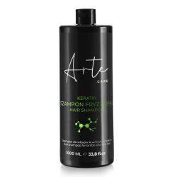 Възстановяващ шампоан с кератинов комплекс - Arte Care Keratin Hair Shampoo 1000 мл