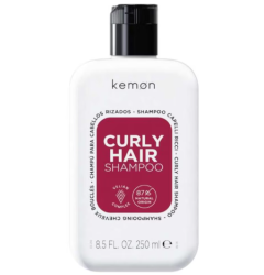 Шампоан за къдрава коса с оризова вода - Kemon Curly Hair Shampoo 250 мл