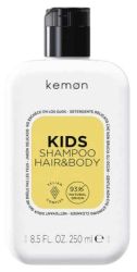 Детски шампоан - Kemon Kids Shampoo H&B 250 мл