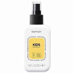 Спрей за разплитане на коса без отмиване - Kemon Kids Districante Spray 200 мл
