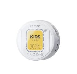 Моделираща вакса за деца - Kemon Kids Gum 50 мл