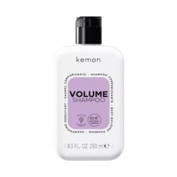 Шампоан за обем на тънки коси - Kemon Haircare Volume Shampoo 250 мл