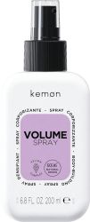 Спрей за обем без отмиване - Kemon Haircare Volume Spray 200 мл