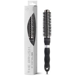 Професионална четка с променящи се цвета бодлички при достигане на оптимална температура - Corioliss Тhe Brush Тitanium 25 mm 