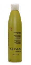 Професионален фиксатор гел Скулптинг глаз Rolland Una 250 мл.