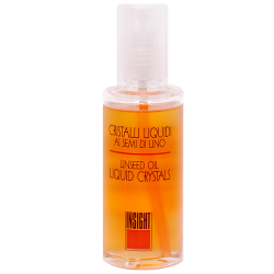 Течни кристали за коса с ленено семе  - Insight Styling Liquid 100 мл
