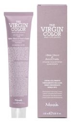 Професионална без амонячна боя - Nook The Virgin Color 100 мл + 150 мл окислител