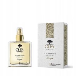 Скъпоценно  арганово масло - Dott. Solari Olea Precious Oil Argan 100 мл
