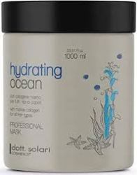 Хидратираща маска с морски колаген  - Dott. Solari Ocean Hydrating Mask Marine Collagen 1000 мл
