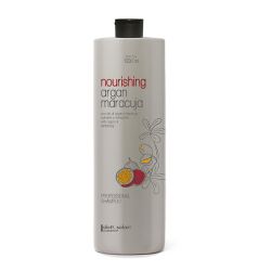 Подхранващ шампоан с арган и маракуя - Dott. Solari Professional Shampoo Nourishing Argan Maracuja 1000 мл