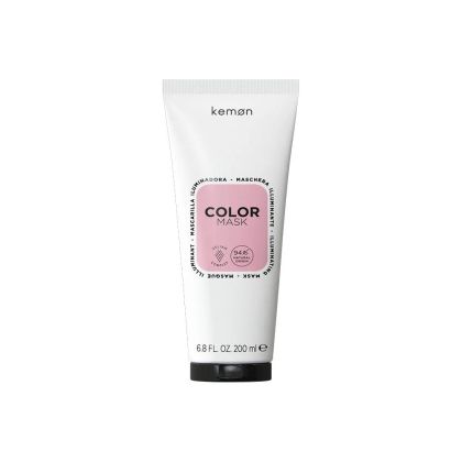 Маска за боядисана коса - Kemon Haircare Mask Color  200 мл