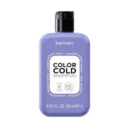 Матиращ шампоан за хладно русо - Color Cold Shampoo 250 мл