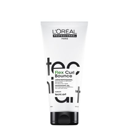 Двуфазен гел-крем за къдрици - L'Oréal Professionnel Tecni Art Bouncy & Tender Cream 2 150 мл