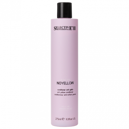 Матиращ балсам за руси коси - Selective Professional Blond NoYellow Conditioner 275 мл