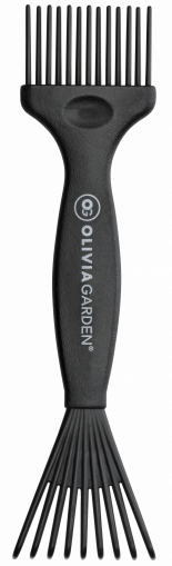 Четка (уред) за почистване на четки  - Olivia Garden Brush Cleaner Mini