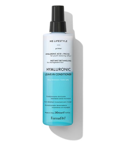 Двуфазен балсам с хиалурон без отмиване - Farmavita HD Lifestyle 2 Phase Leave-in Conditioner 240 мл