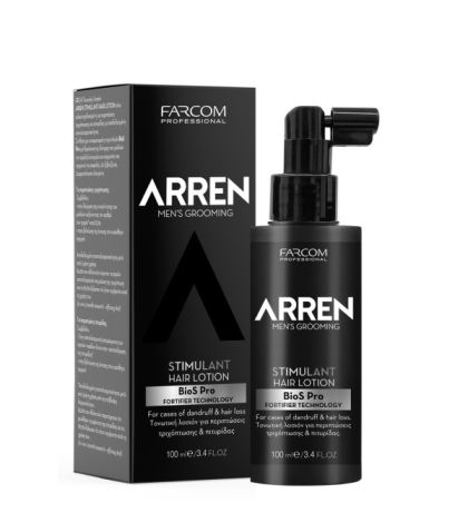 Лосион против косопад и пърхот - Arren Stimulant Hair Losion 100 мл