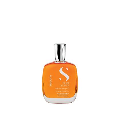 Заглаждащо масло с термозащита - Alfaparf Smoothing Oil 100 мл