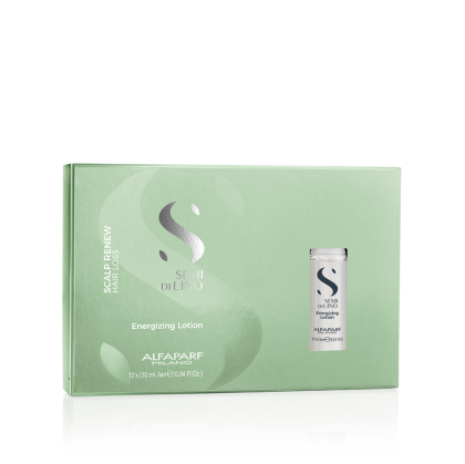 Подсилващи ампули против косопад - Alfaparf Energizing Lotion 12x10 мл