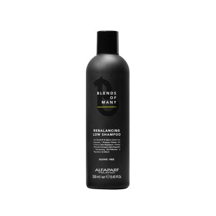 Себобалансиращ шампоан против пърхот - Alfaparf Milano Blends of Many Rebalancing Low Shampoo  250мл.