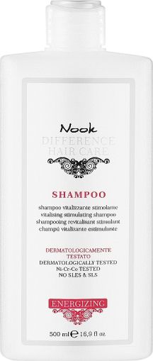 Стимулиращ шампоан - Nook Energizing Shampoo 500 мл