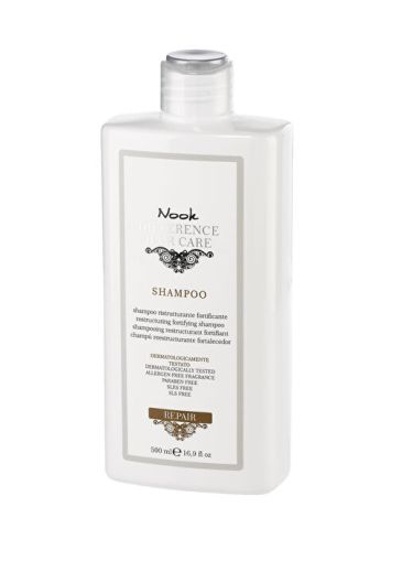 Възстановяващ шампоан за суха коса - Nook Repair Shampoo Възстановяващ шампоан 500 мл