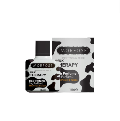 Парфюм за коса  - Morfose Milk Therapy Hair Perfume 100мл