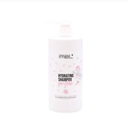  Хидратиращ шампоан с глицерин - Imel Professional Fairytale Hydrating Shampoo 1000 мл