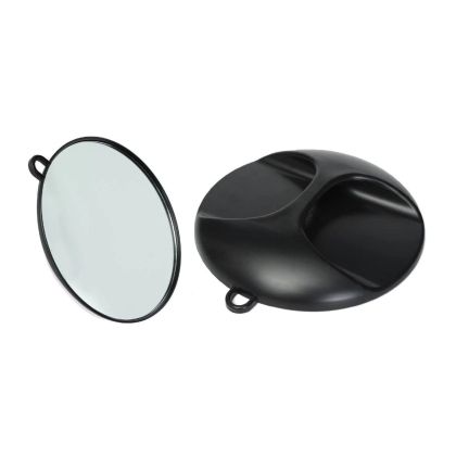 Кръгло огледало за обратно виждане - Gabri Round Mirror Back Professional Barber shop Salon 