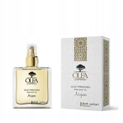 Скъпоценно  арганово масло - Dott. Solari Olea Precious Oil Argan 100 мл
