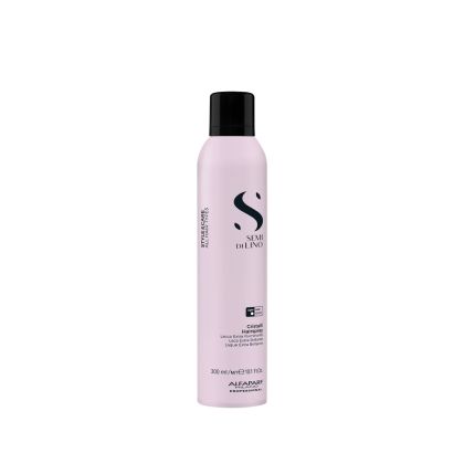 Спрей за блясък - Alfaparf Semi Di Lino Style&Care Cristalli Hairspray 300ml