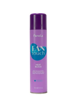 Термозащитен спрей - Fanola Fantouch Thermal Heat Block Protective Spray 300 мл