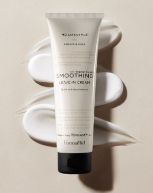 Изглаждащ термо крем за коса -  Farmavita  HD Lifestyle  Smoothing Leave-In Cream  150 мл