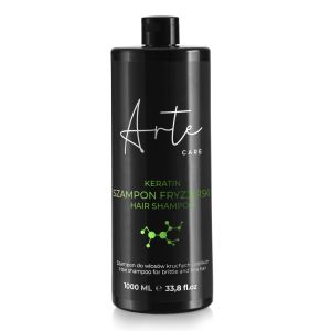 Възстановяващ шампоан с кератинов комплекс - Arte Care Keratin Hair Shampoo 1000 мл