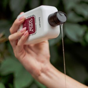 Шампоан за къдрава коса с оризова вода - Kemon Curly Hair Shampoo 250 мл