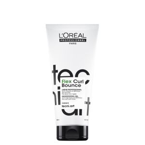 Двуфазен гел-крем за къдрици - L'Oréal Professionnel Tecni Art Bouncy & Tender Cream 2 150 мл
