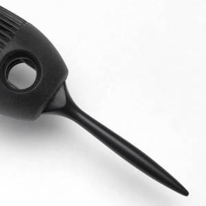 Професионална четка с променящи се цвета бодлички при достигане на оптимална температура - Corioliss Тhe Brush Тitanium 25 mm 